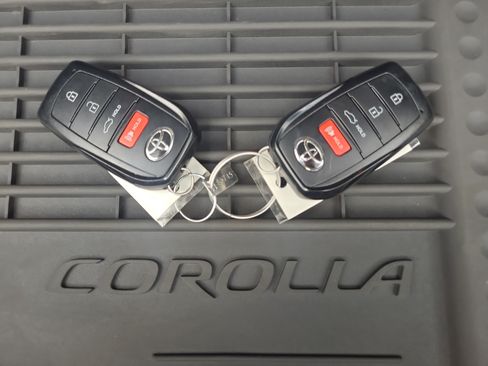 Certified 2025 Toyota Corolla FX w/ Convenience Package FWD image 30