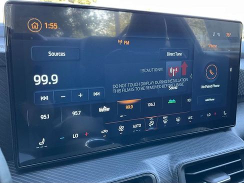 New 2026 Ford Mustang Coupe image 43