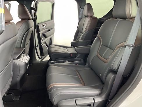 New 2026 Nissan Armada SL w/ Captain's Chari Seat Package RWD image 42