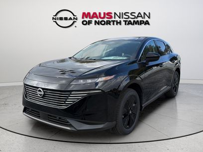 New 2026 Nissan Murano SV