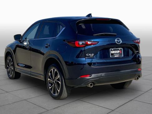 Used 2023 MAZDA CX-5 AWD 2.5 S w/ Premium Plus Pkg image 12