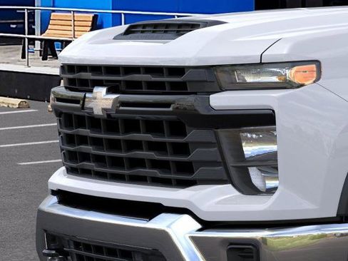 New 2025 Chevrolet Silverado 2500 W/T w/ WT Convenience Package image 37