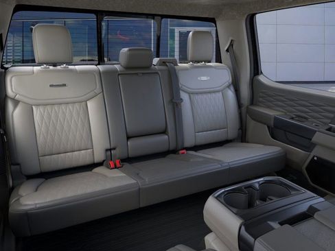 New 2025 Ford F150 Platinum w/ Equipment Group 703A Plus image 11