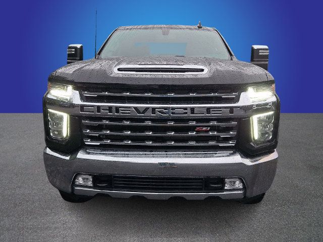 Used 2023 Chevrolet Silverado 2500 LTZ w/ Z71 Off-Road Package AWD/4WD image 2