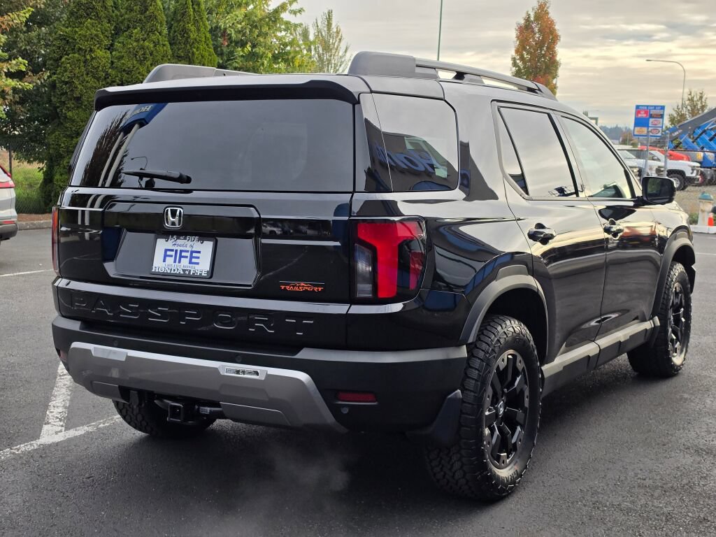 New 2026 Honda Passport TrailSport Elite image 5