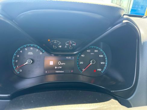 Used 2021 Chevrolet Colorado Z71 w/ Z71 Midnight Edition AWD/4WD image 30