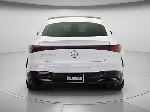 Certified 2024 Mercedes-Benz EQS 450+ Sedan image 5