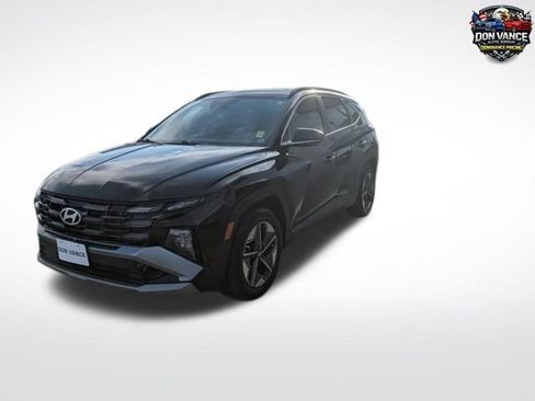 Used 2025 Hyundai Tucson SEL FWD image 1