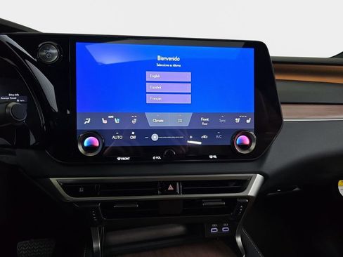 New 2026 Lexus RX 350h AWD/4WD image 20