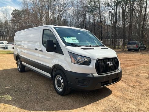 New 2026 Ford Transit 250 Low Roof RWD image 3