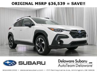 New 2025 Subaru Crosstrek 2.5i Limited w/ Crosstrek Mirror Package video 1