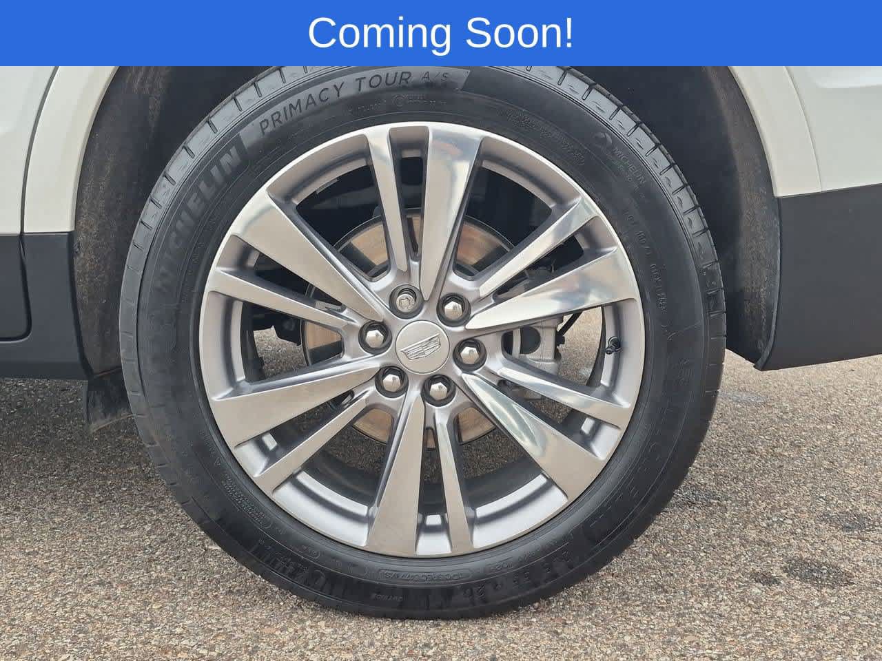 Used 2024 Cadillac XT5 Premium Luxury w/ LPO, Floor Liner Package AWD/4WD image 13