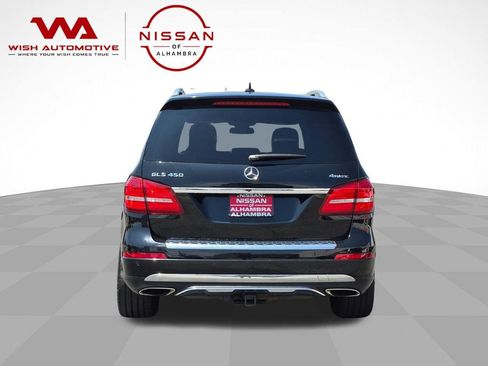 Used 2019 Mercedes-Benz GLS 450 4MATIC image 6
