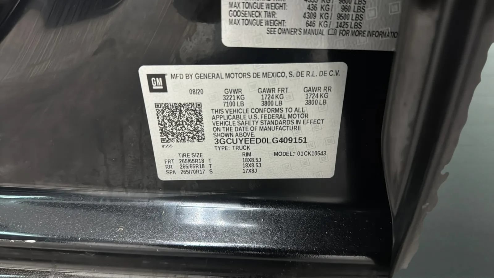 Used 2020 Chevrolet Silverado 1500 RST AWD/4WD image 22