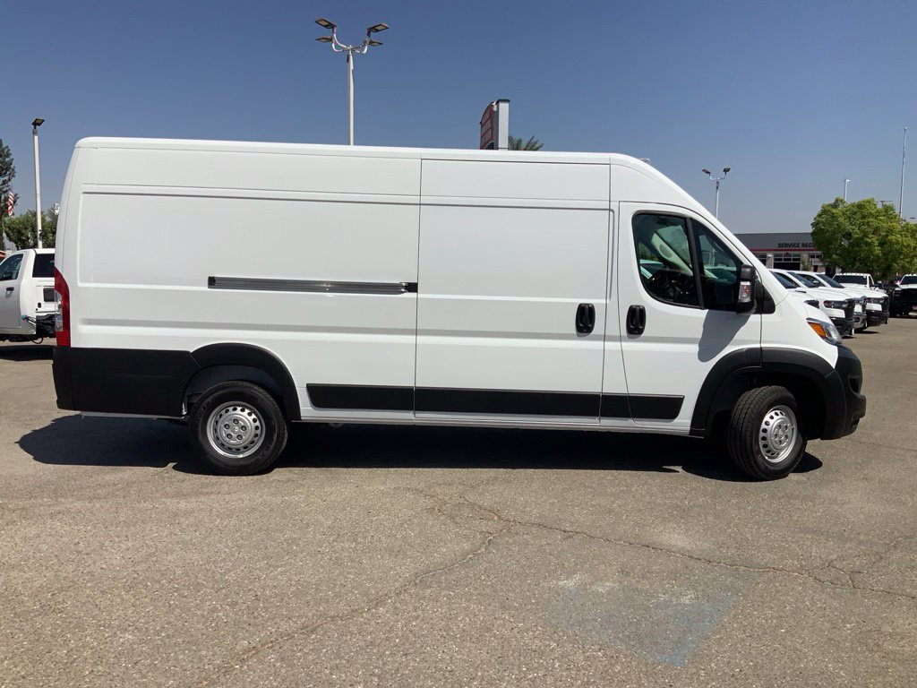 New 2027 RAM ProMaster 3500 w/ Convenience Group FWD image 12