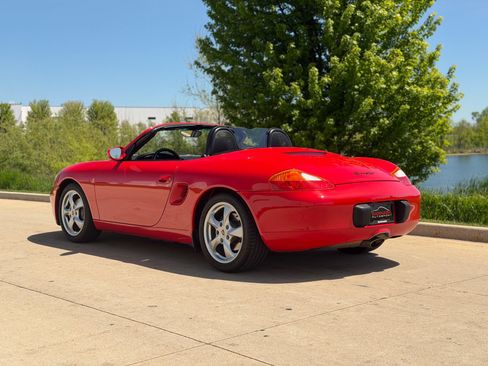 Used 2001 Porsche Boxster RWD image 5