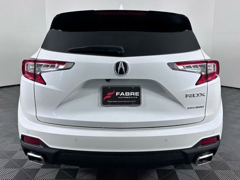 Certified 2025 Acura RDX Technology Package image 7
