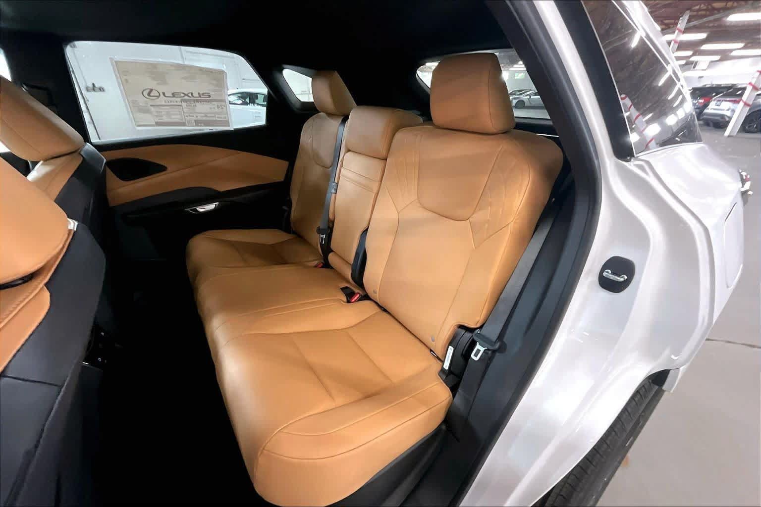 New 2026 Lexus RX 350 Premium w/ Accessory Package (K3) AWD/4WD image 10
