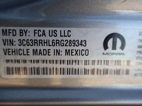 Used 2024 RAM 3500 Big Horn AWD/4WD image 31