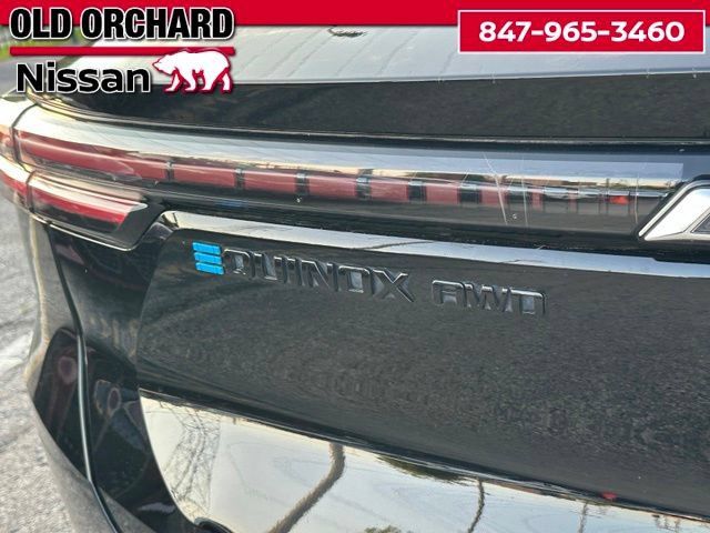 Used 2024 Chevrolet Equinox EV RS AWD/4WD image 8
