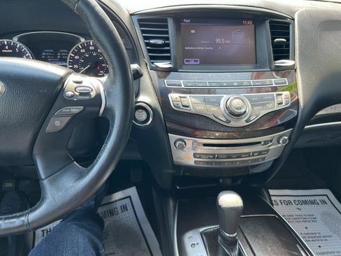 Used 2015 INFINITI QX60 Luxe w/ Premium Plus Package AWD/4WD image 21