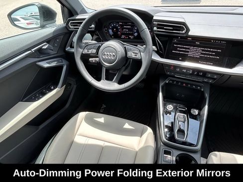 Used 2025 Audi A3 2.0T Premium w/ Convenience Package AWD/4WD image 9