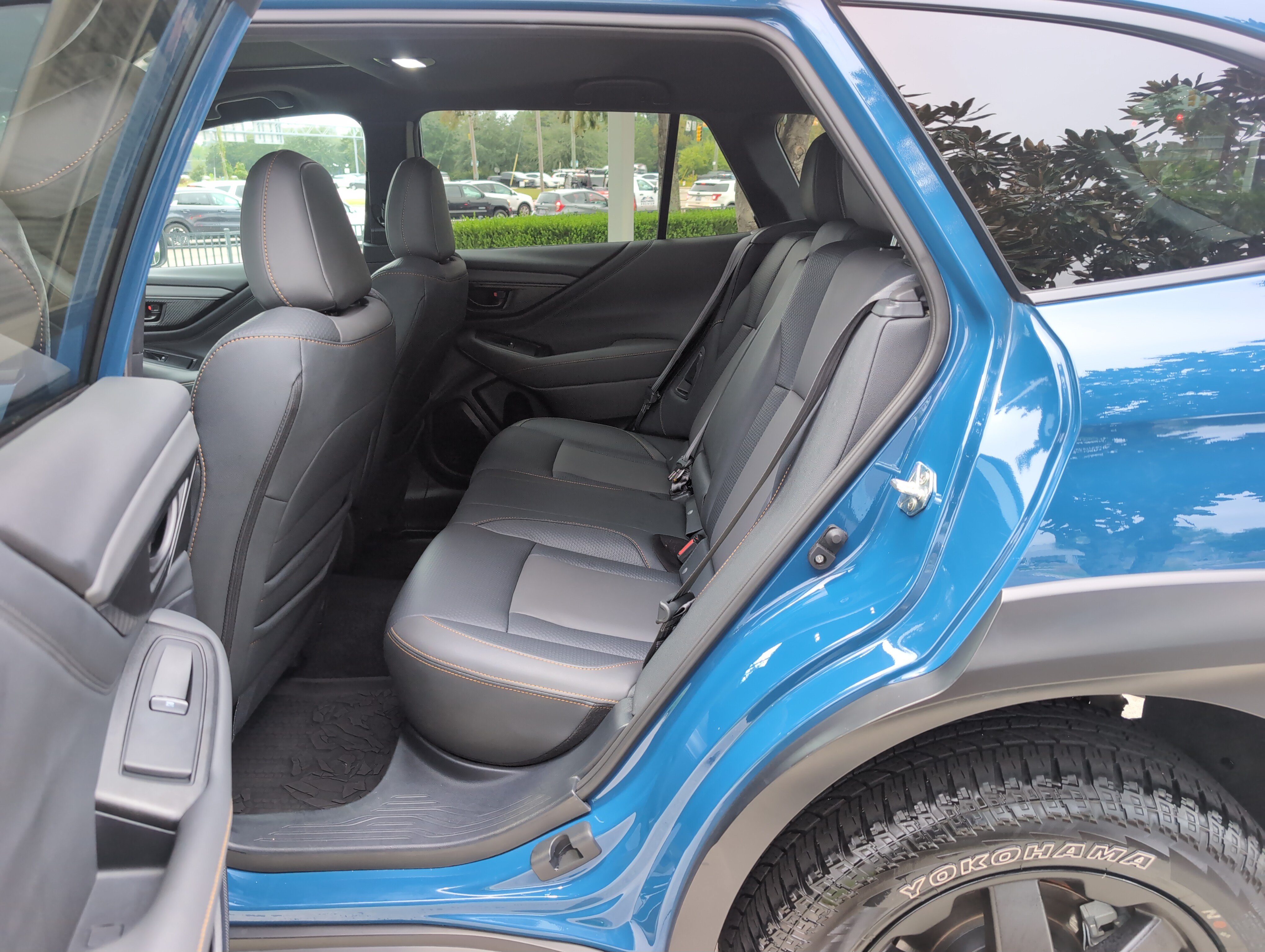 Used 2024 Subaru Outback Wilderness AWD/4WD image 31