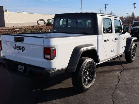 New 2026 Jeep Gladiator Sport image 21