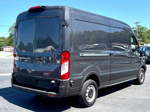 Used 2019 Ford Transit 250 148 Medium Roof w/ Interior Upgrade Package image 6