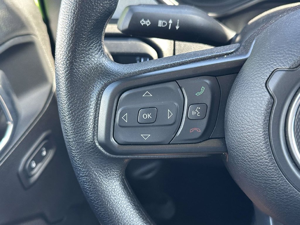 Used 2026 Jeep Wrangler Unlimited Sport AWD/4WD image 22
