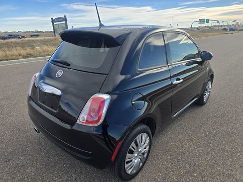 Used 2015 FIAT 500 Pop image 5