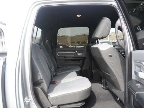 Used 2022 RAM 3500 Big Horn w/ Level C Equiment Group image 26