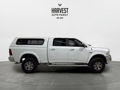 Used 2016 RAM 2500 Big Horn AWD/4WD image 8
