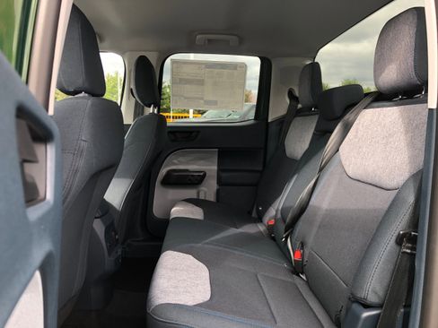 New 2025 Ford Maverick XLT w/ XLT Luxury Package image 11