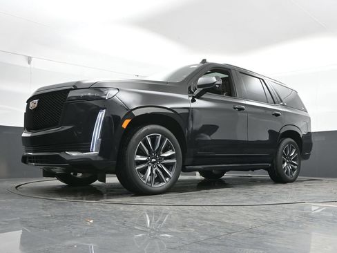 Used 2023 Cadillac Escalade Sport AWD/4WD image 48