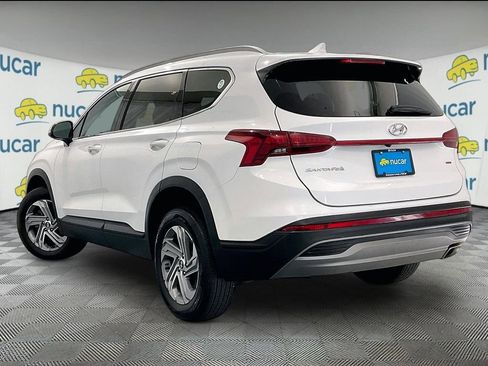 Used 2023 Hyundai Santa Fe SEL AWD/4WD image 4