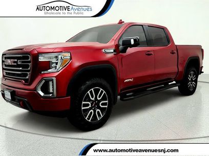 Used 2020 GMC Sierra 1500 AT4 w/ AT4 Premium Package