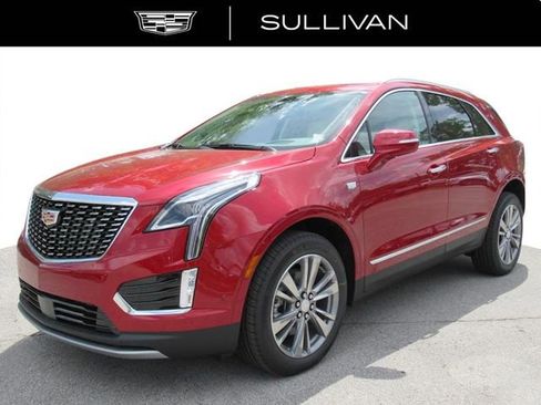 New 2026 Cadillac XT5 Premium Luxury w/ Driver Assist Package image 3