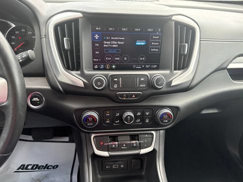 Used 2023 GMC Terrain SLT AWD/4WD image 21
