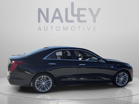 Used 2022 Cadillac CT4 Premium Luxury RWD image 6
