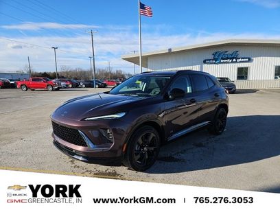 New 2025 Buick Envision Sport Touring
