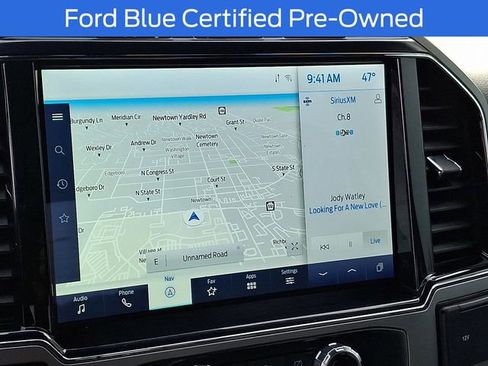 Certified 2022 Ford F250 Lariat w/ Chrome Package image 18