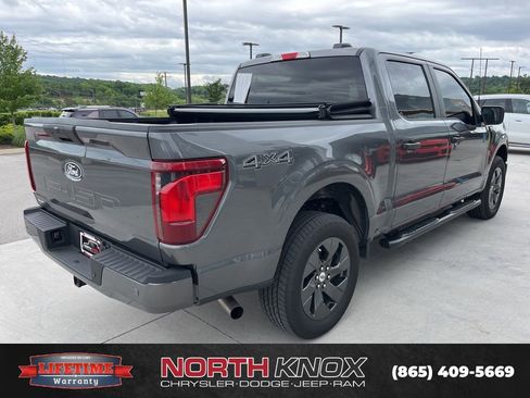 Used 2025 Ford F150 STX w/ Equipment Group 200A AWD/4WD image 20