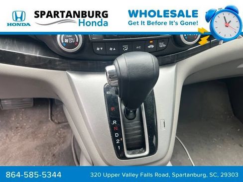 Used 2012 Honda CR-V EX-L image 8