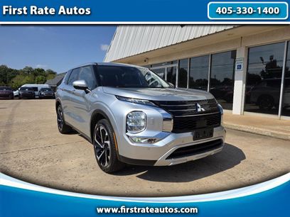 Used 2024 Mitsubishi Outlander AWD