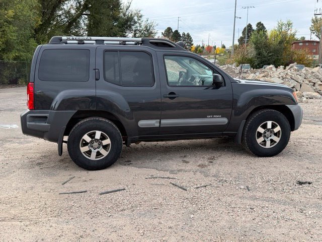 Used 2010 Nissan Xterra Off-Road AWD/4WD image 6