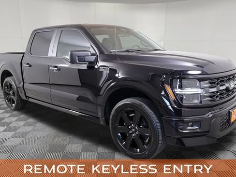 Used 2025 Ford F150 STX w/ LOBO Package AWD/4WD image 4