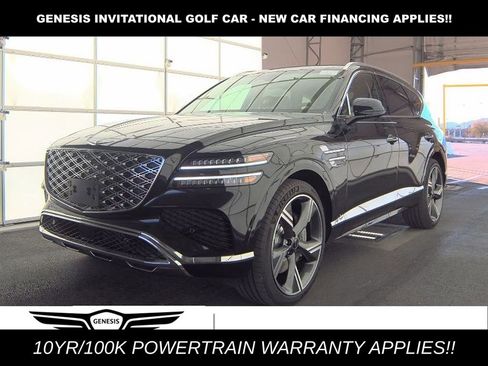 Used 2026 Genesis GV80 2.5T Prestige image 1
