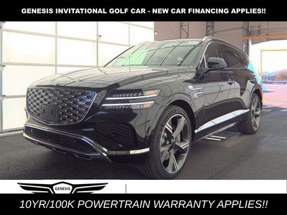 Used 2026 Genesis GV80 2.5T Prestige