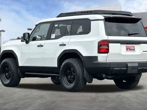 New 2026 Toyota Land Cruiser 1958 image 7